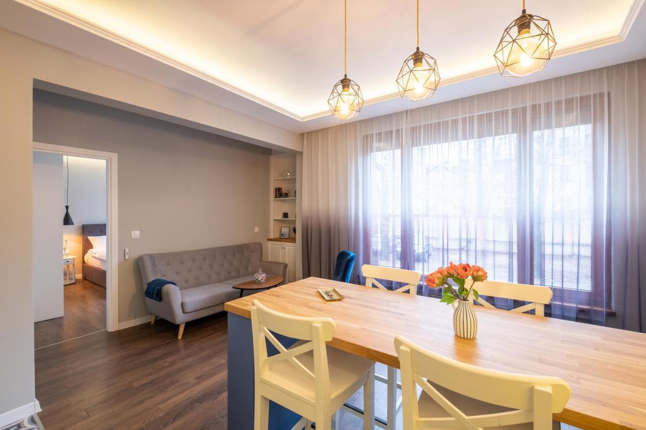 Designer & Cozy 2bd Flat With A Parking In The Center By Flat Mаnager Apartemen *