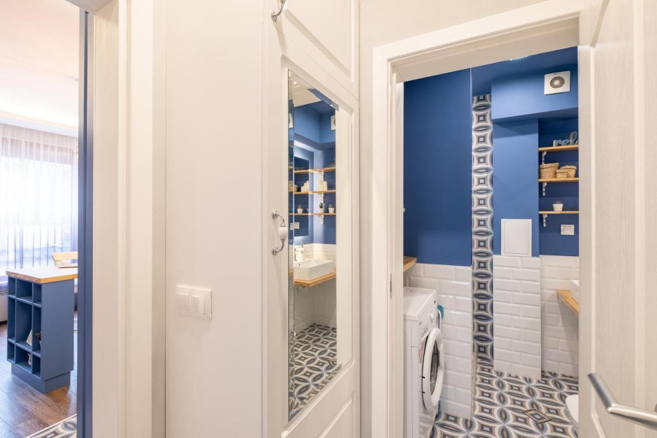 Designer & Cozy 2bd Flat With A Parking In The Center By Flat Mаnager Appartement