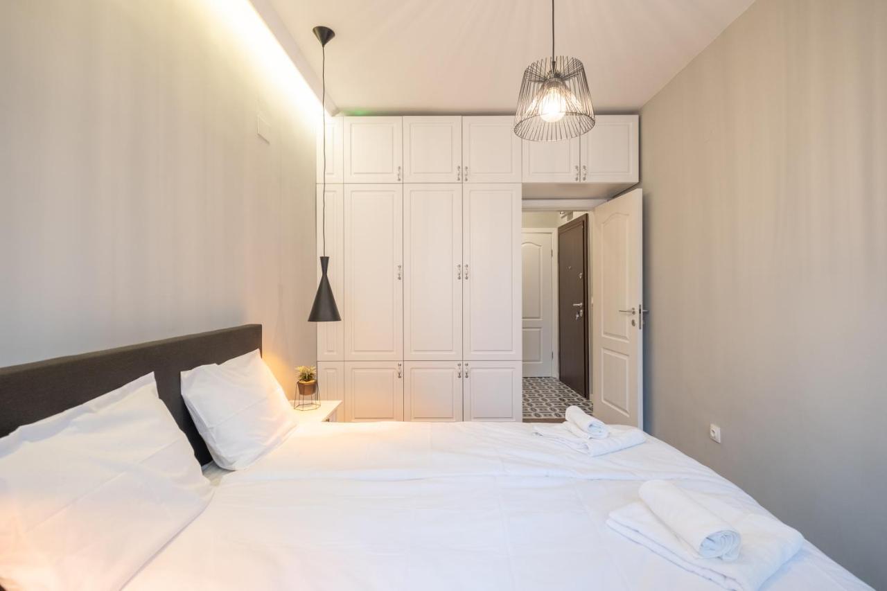Designer & Cozy 2bd Flat With A Parking In The Center By Flat Mаnager Appartement *